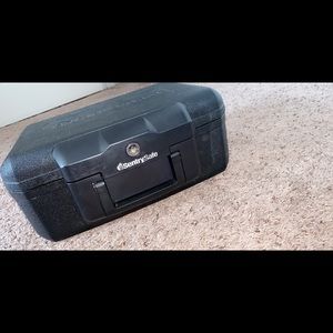 waterproof safe